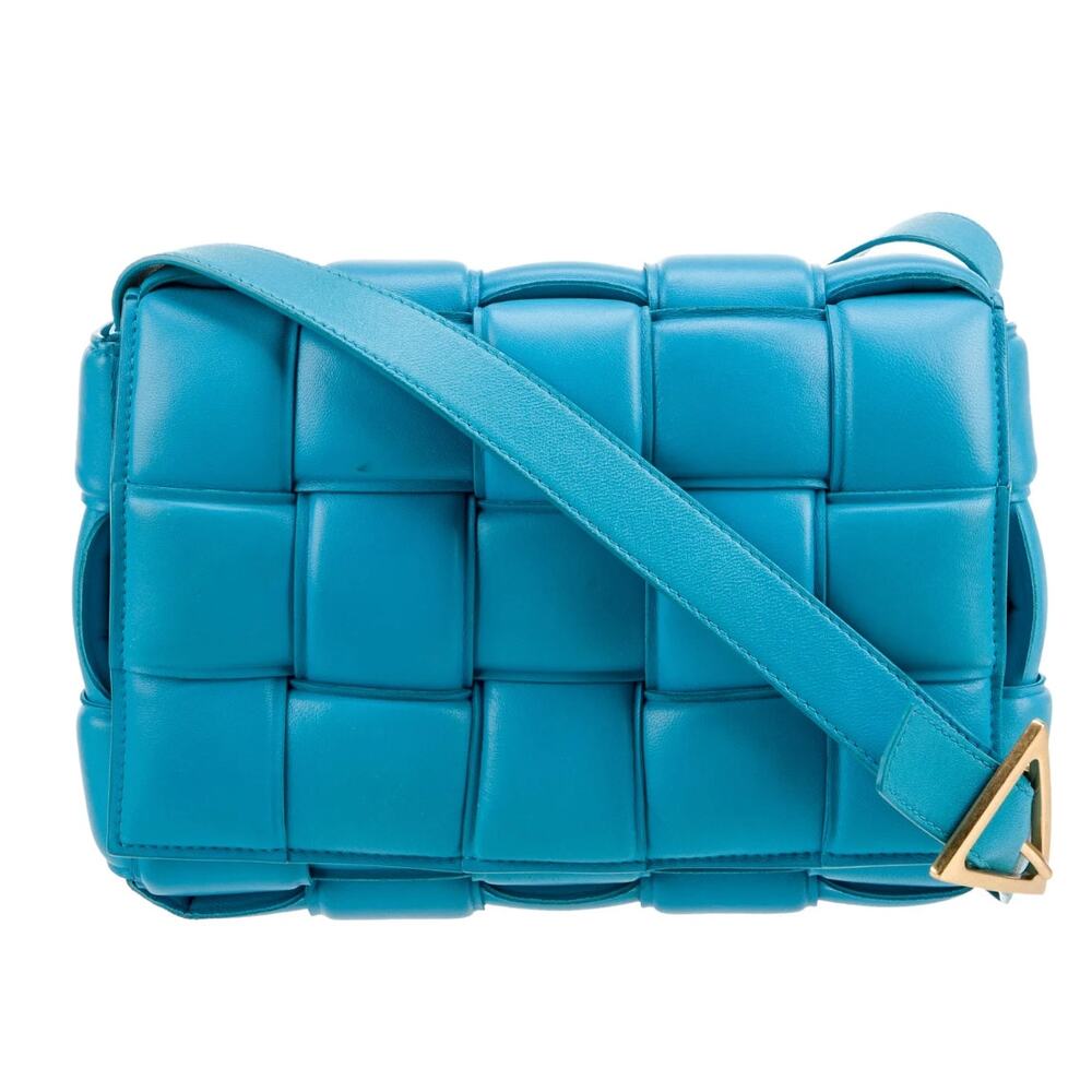 Bottega Veneta Intrecciato Padded Cassette